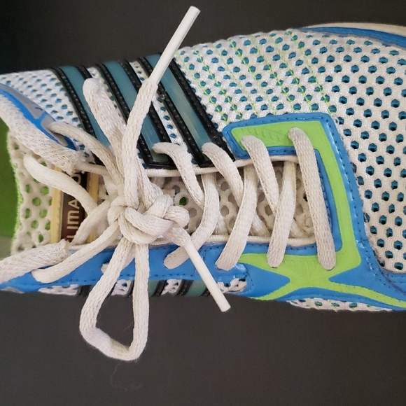 Adidas running shoes,  size 9.5, climacool - Picture 5 of 6